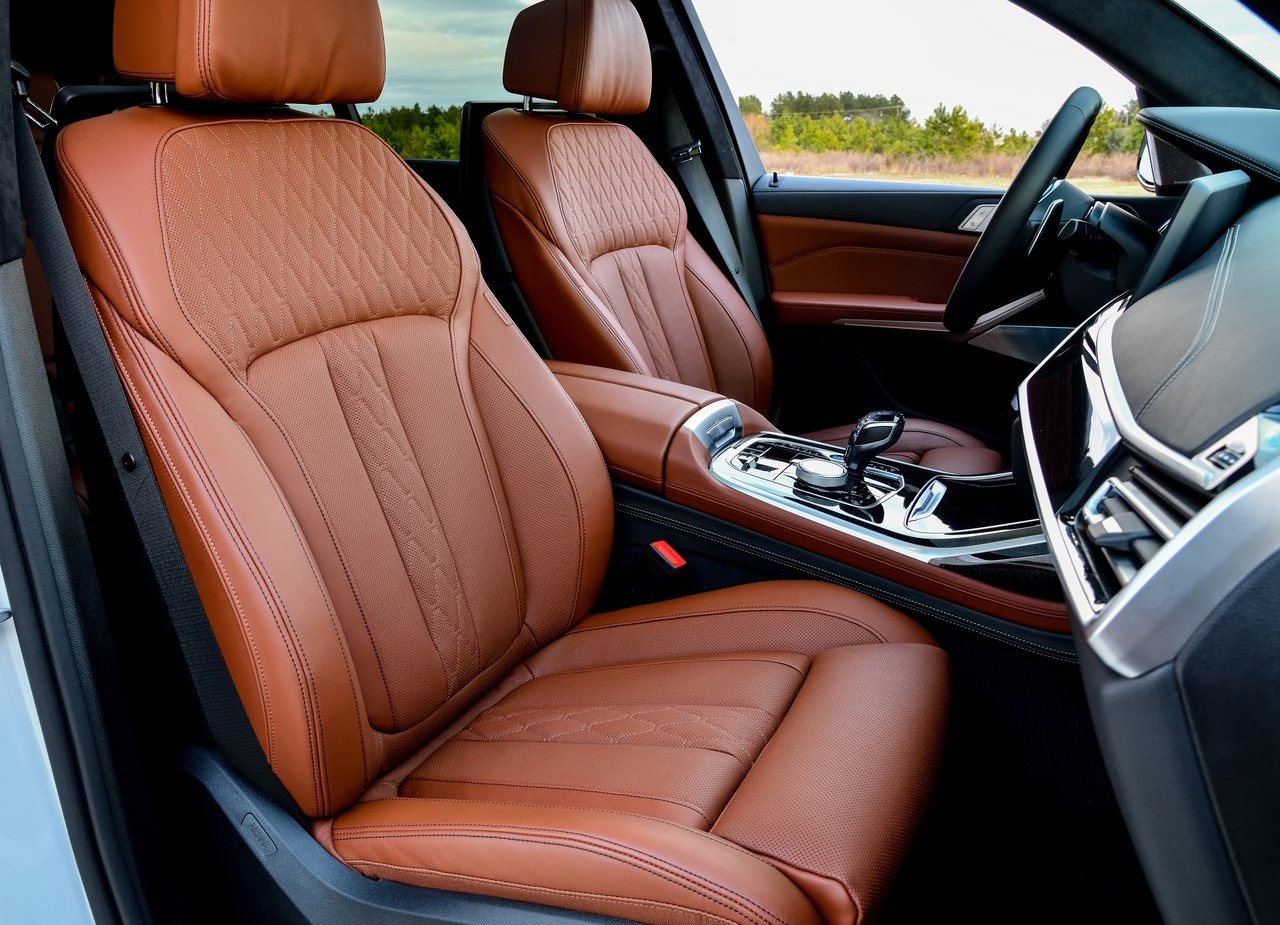 2019 - BMW X7 xDRIVE50i, foto 79