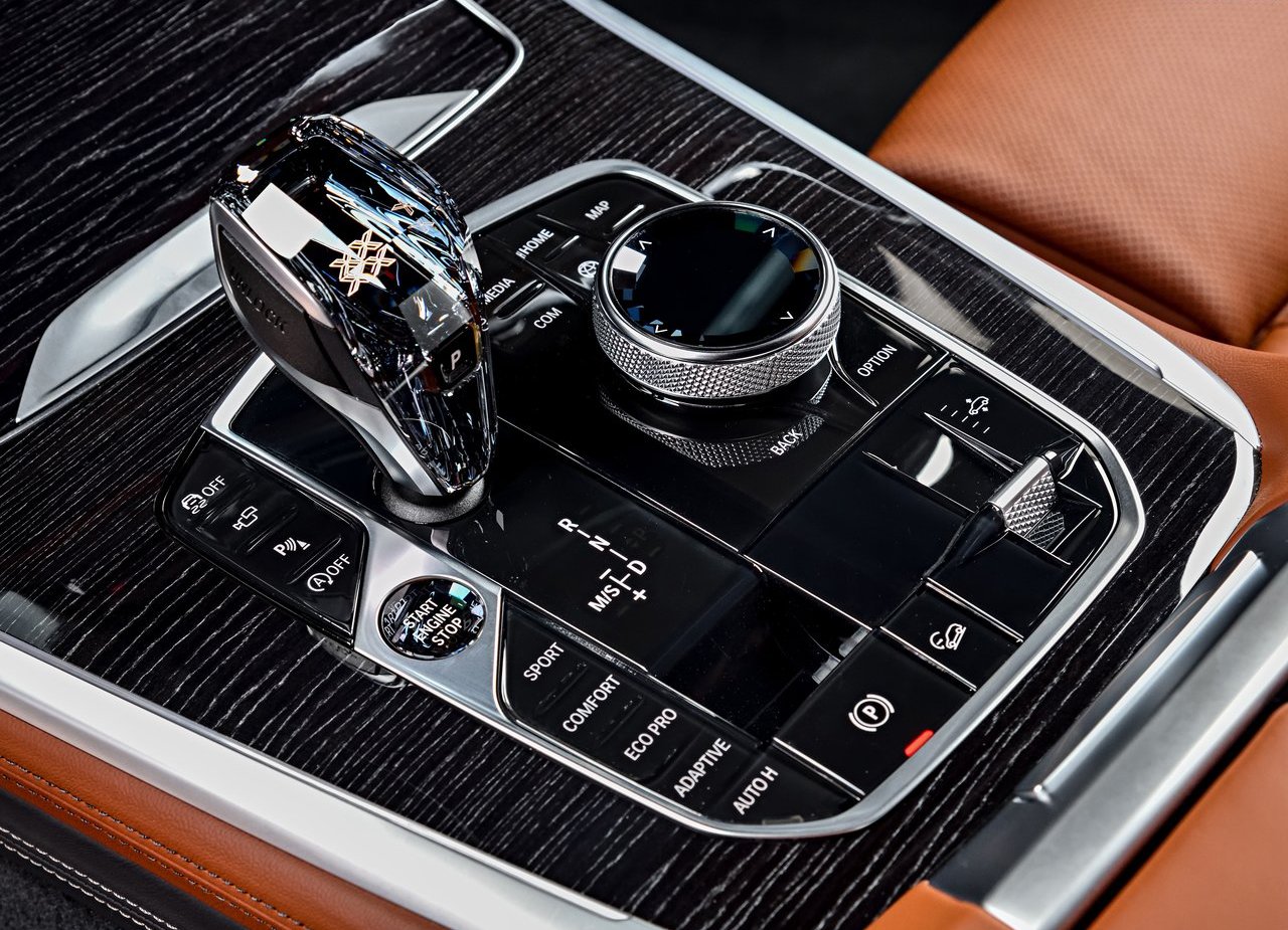 2019 - BMW X7 xDRIVE50i, foto 80