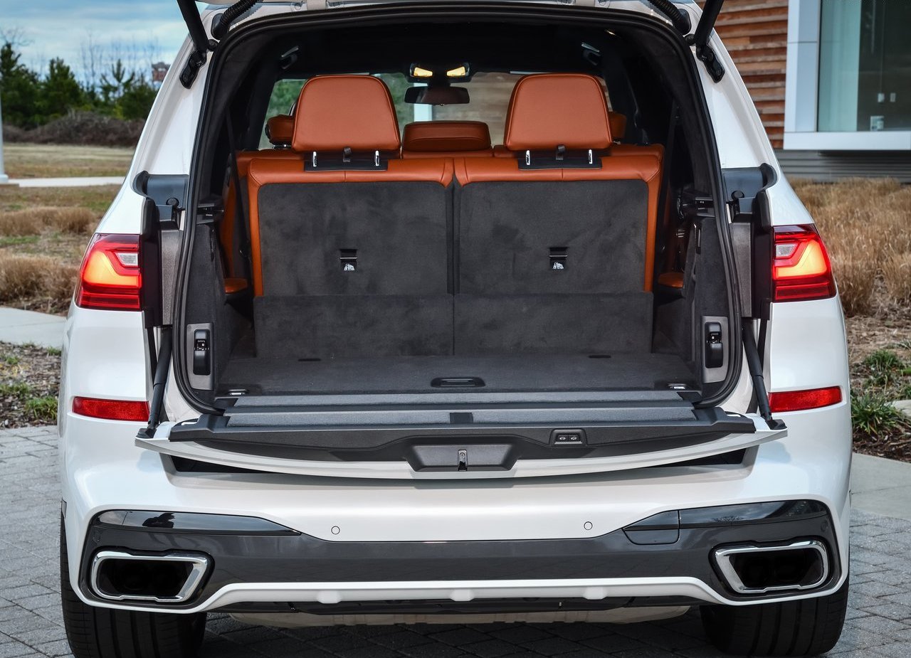 2019 - BMW X7 xDRIVE50i, foto 82
