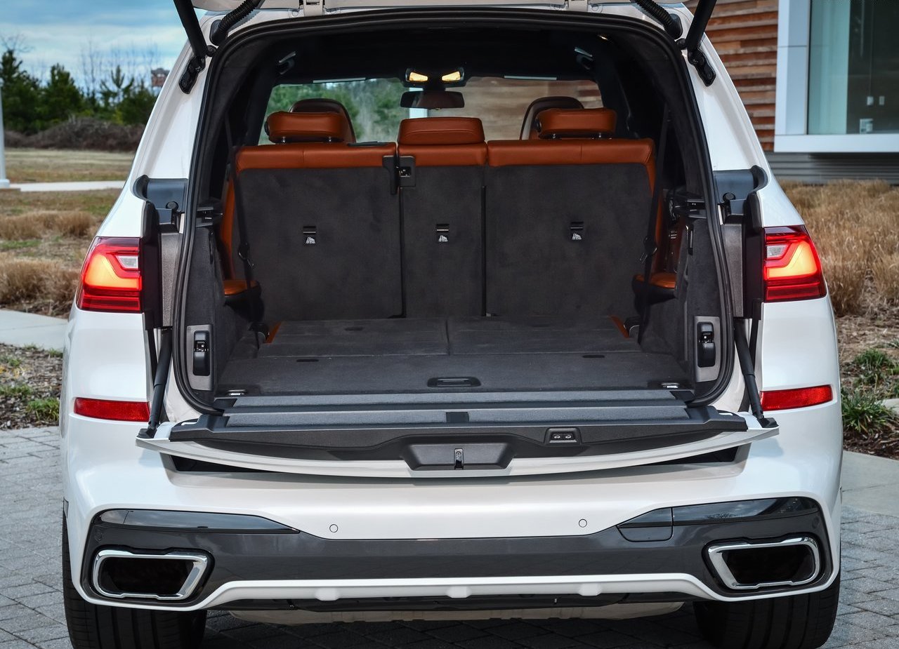 2019 - BMW X7 xDRIVE50i, foto 83