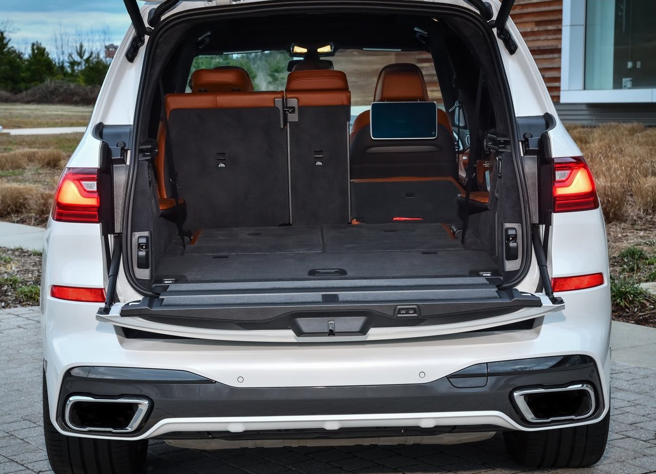 2019 - BMW X7 xDRIVE50i, foto 84