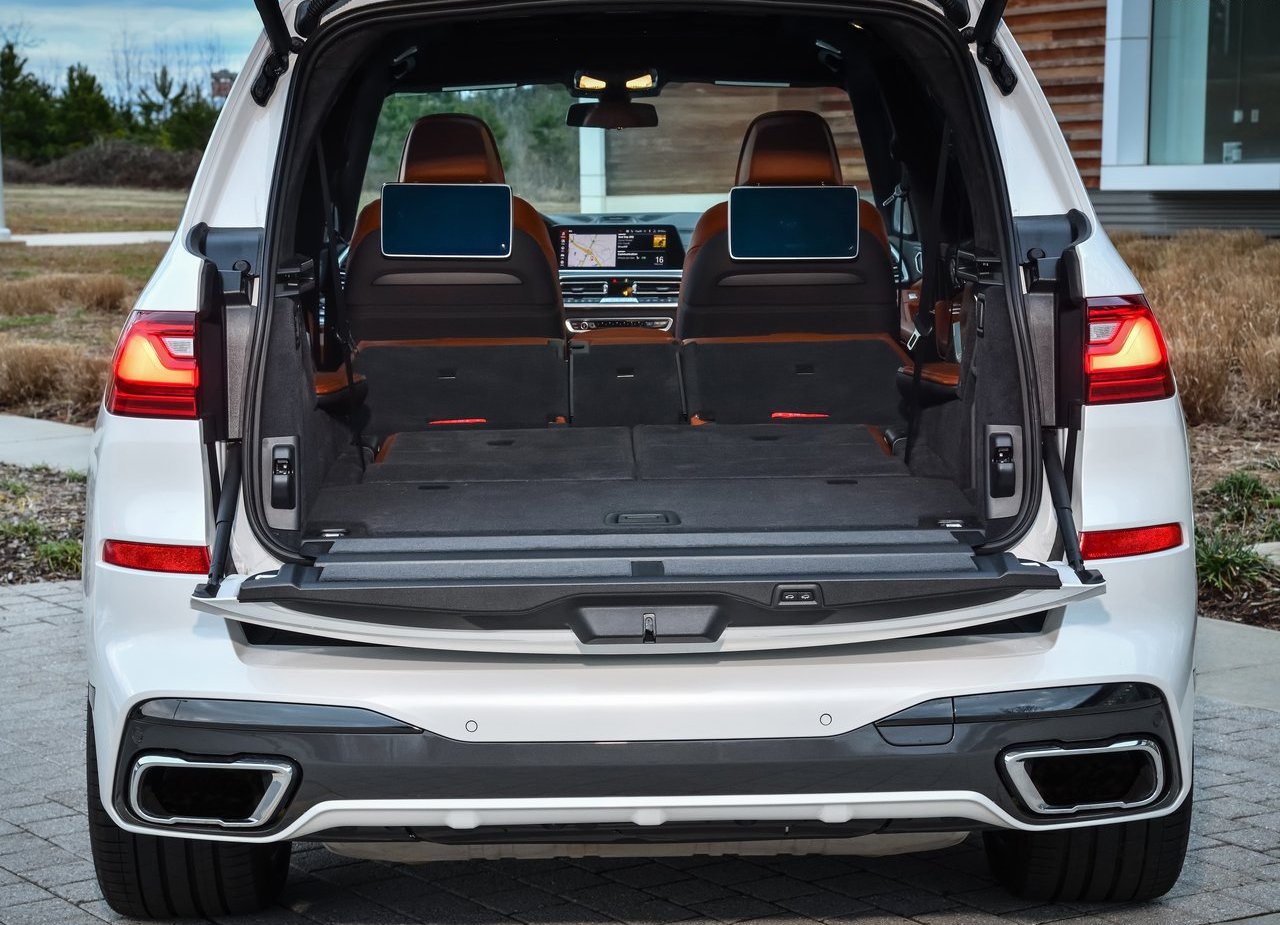 2019 - BMW X7 xDRIVE50i, foto 85