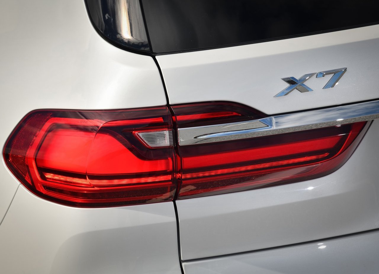 2019 - BMW X7 xDRIVE50i, foto 87