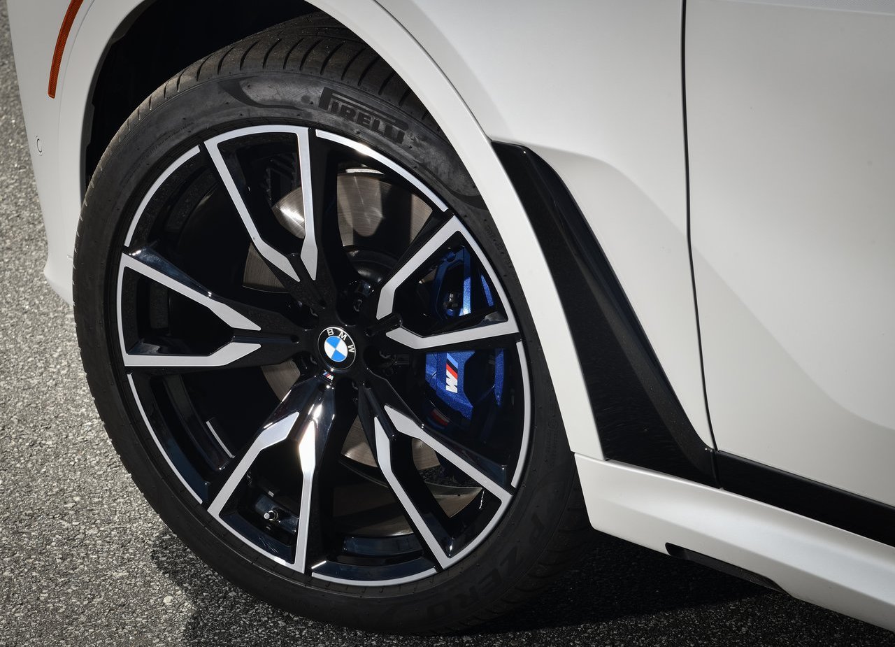 2019 - BMW X7 xDRIVE50i, foto 89