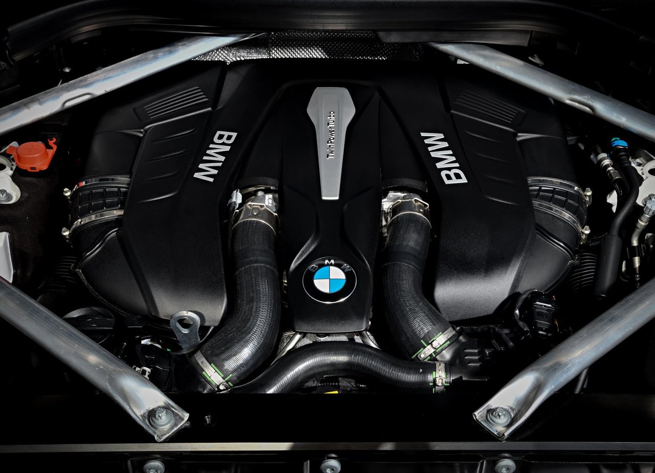 2019 - BMW X7 xDRIVE50i, foto 91