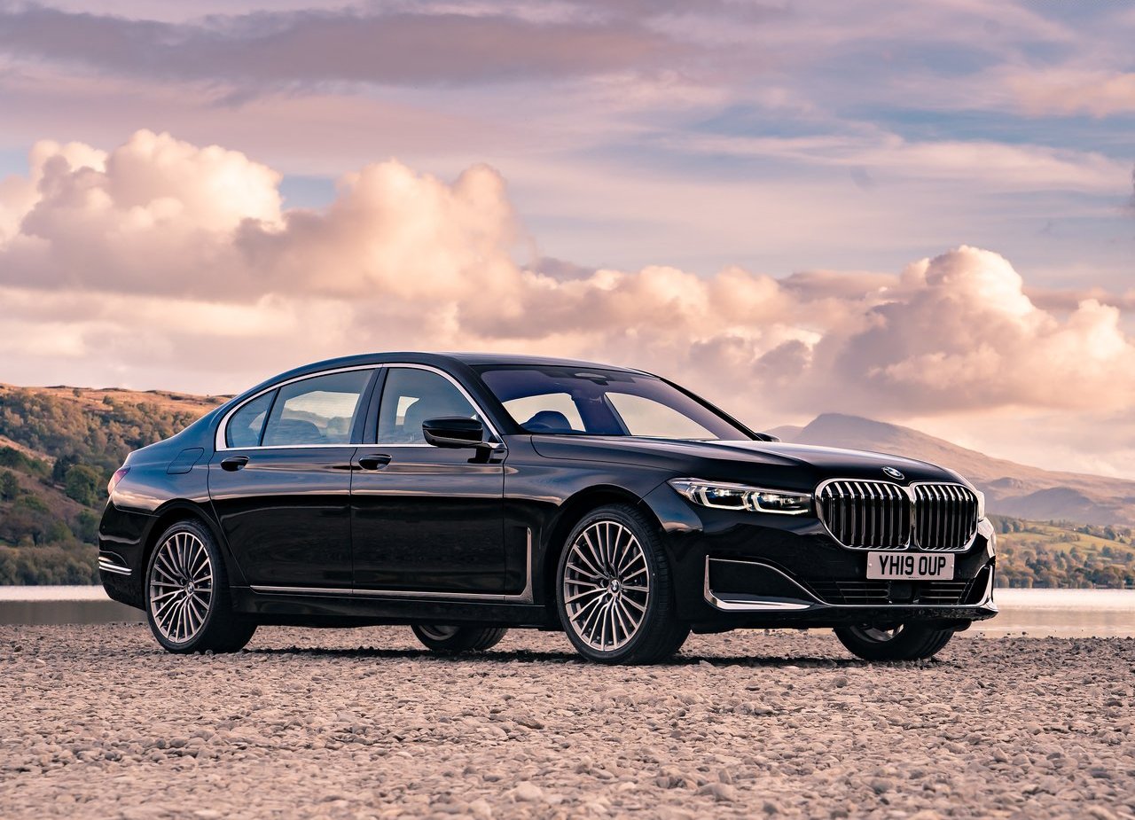 2020 - BMW 7 SERIES UK VERSION, foto 1