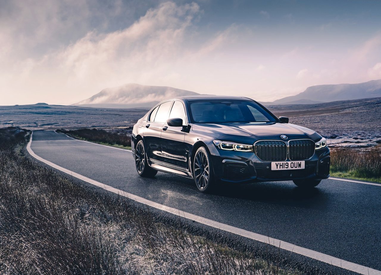 2020 - BMW 7 SERIES UK VERSION, foto 2