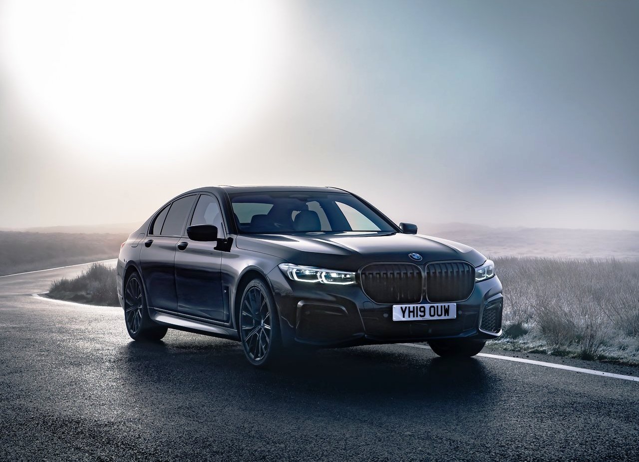 2020 - BMW 7 SERIES UK VERSION, foto 3