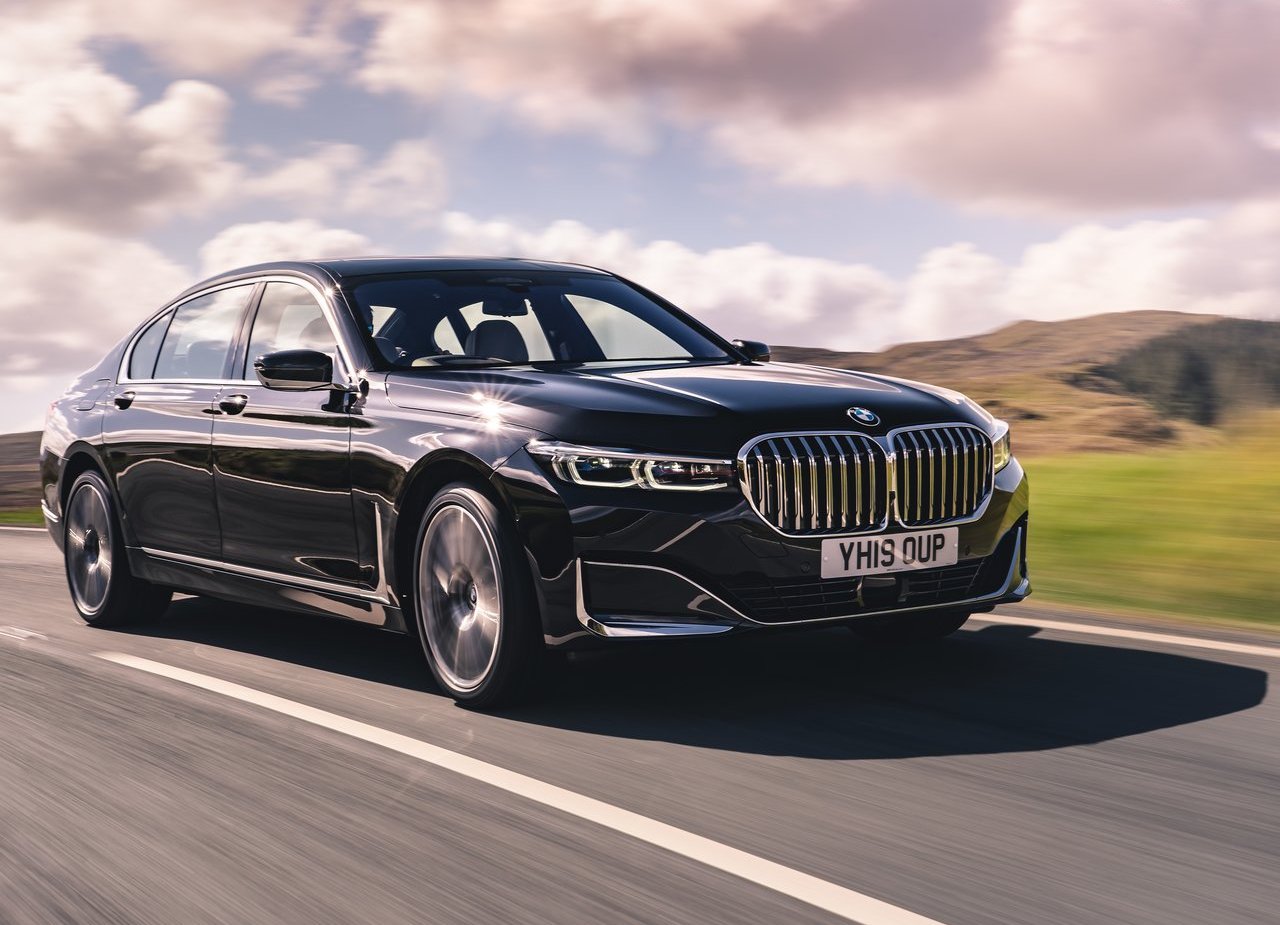 2020 - BMW 7 SERIES UK VERSION, foto 4