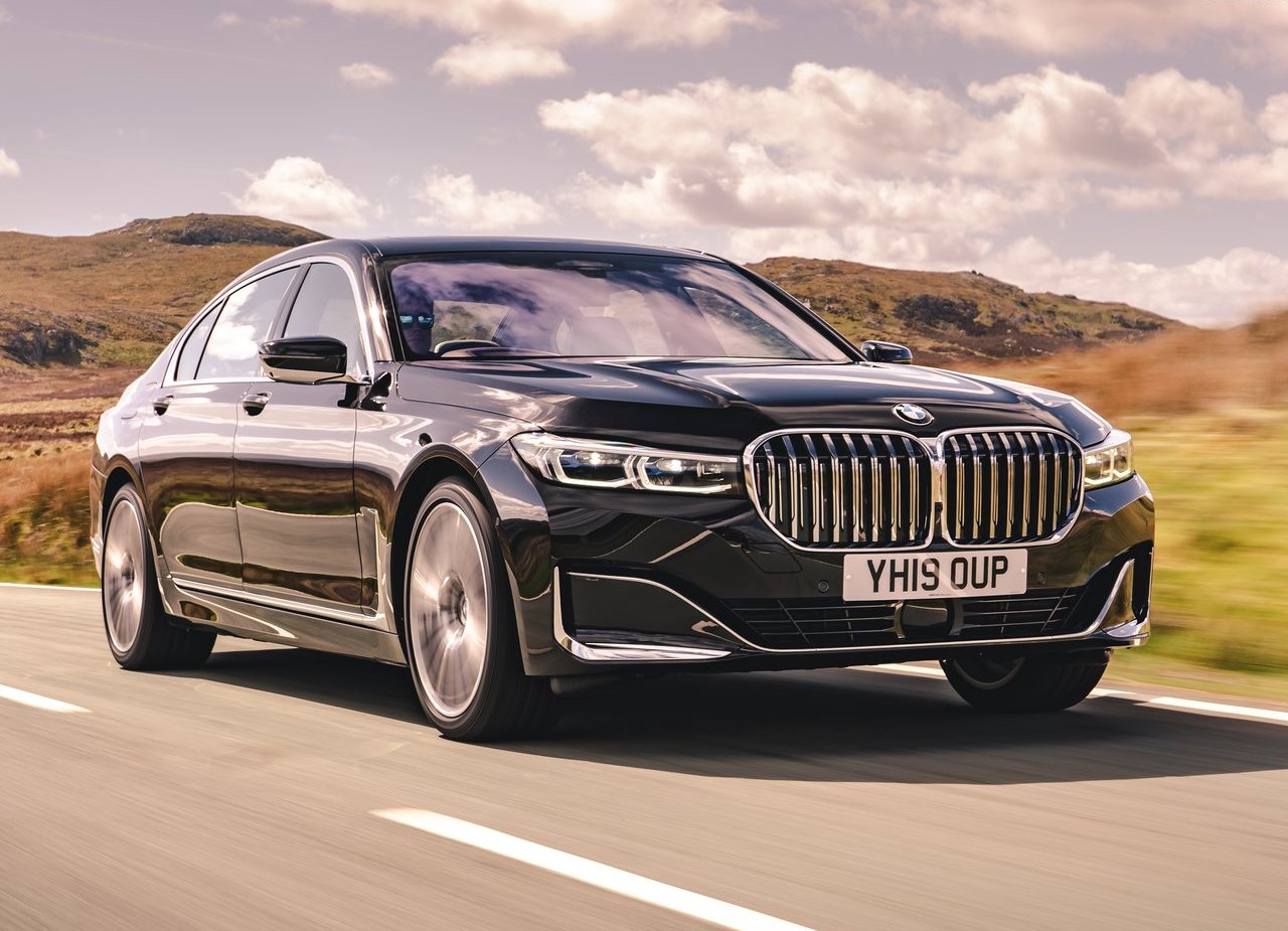 2020 - BMW 7 SERIES UK VERSION, foto 5
