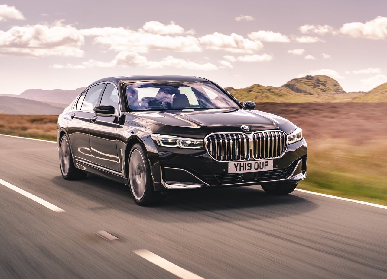 2020 - BMW 7 SERIES UK VERSION, foto 6