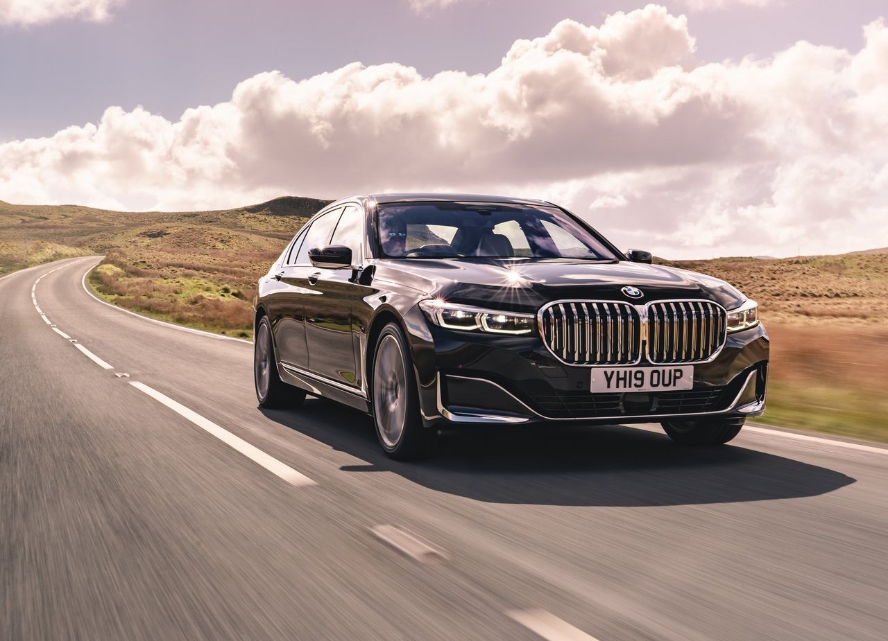 2020 - BMW 7 SERIES UK VERSION, foto 7