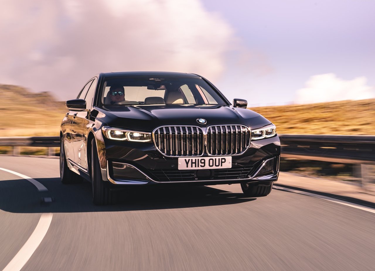 2020 - BMW 7 SERIES UK VERSION, foto 8