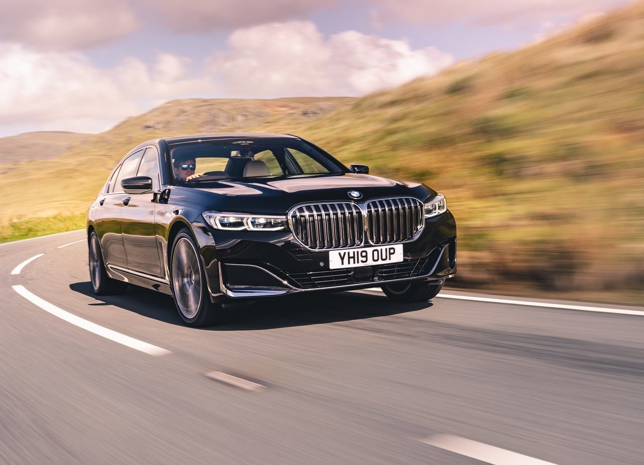 2020 - BMW 7 SERIES UK VERSION, foto 9
