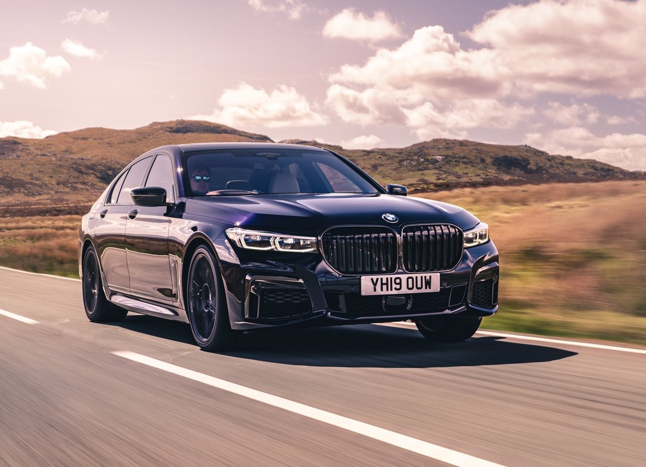 2020 - BMW 7 SERIES UK VERSION, foto 10