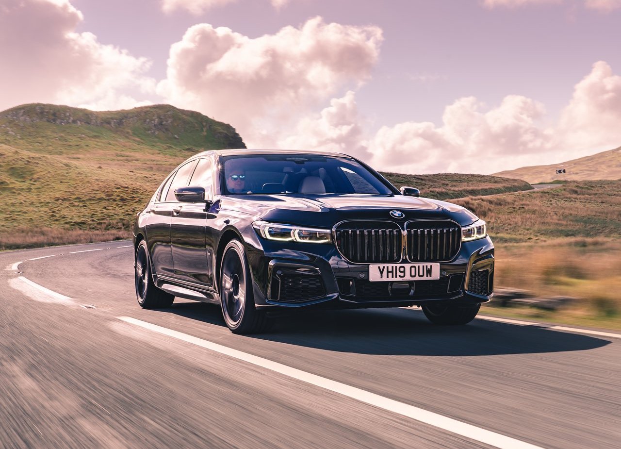 2020 - BMW 7 SERIES UK VERSION, foto 11