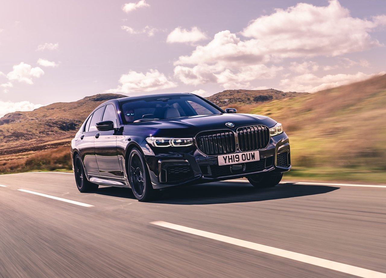 2020 - BMW 7 SERIES UK VERSION, foto 12