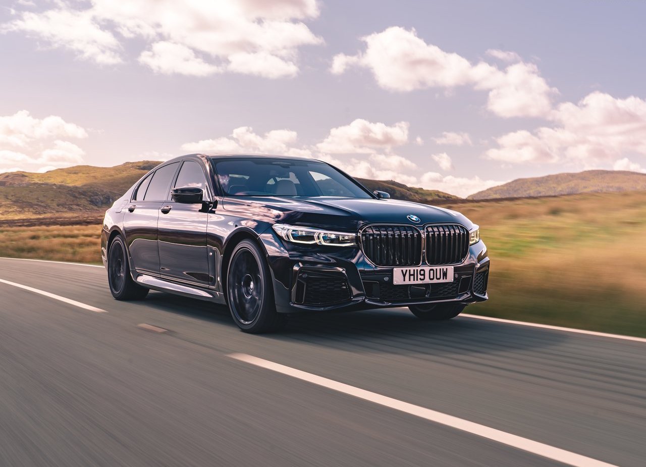 2020 - BMW 7 SERIES UK VERSION, foto 13