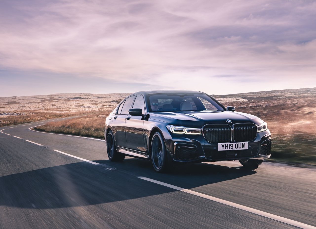 2020 - BMW 7 SERIES UK VERSION, foto 14
