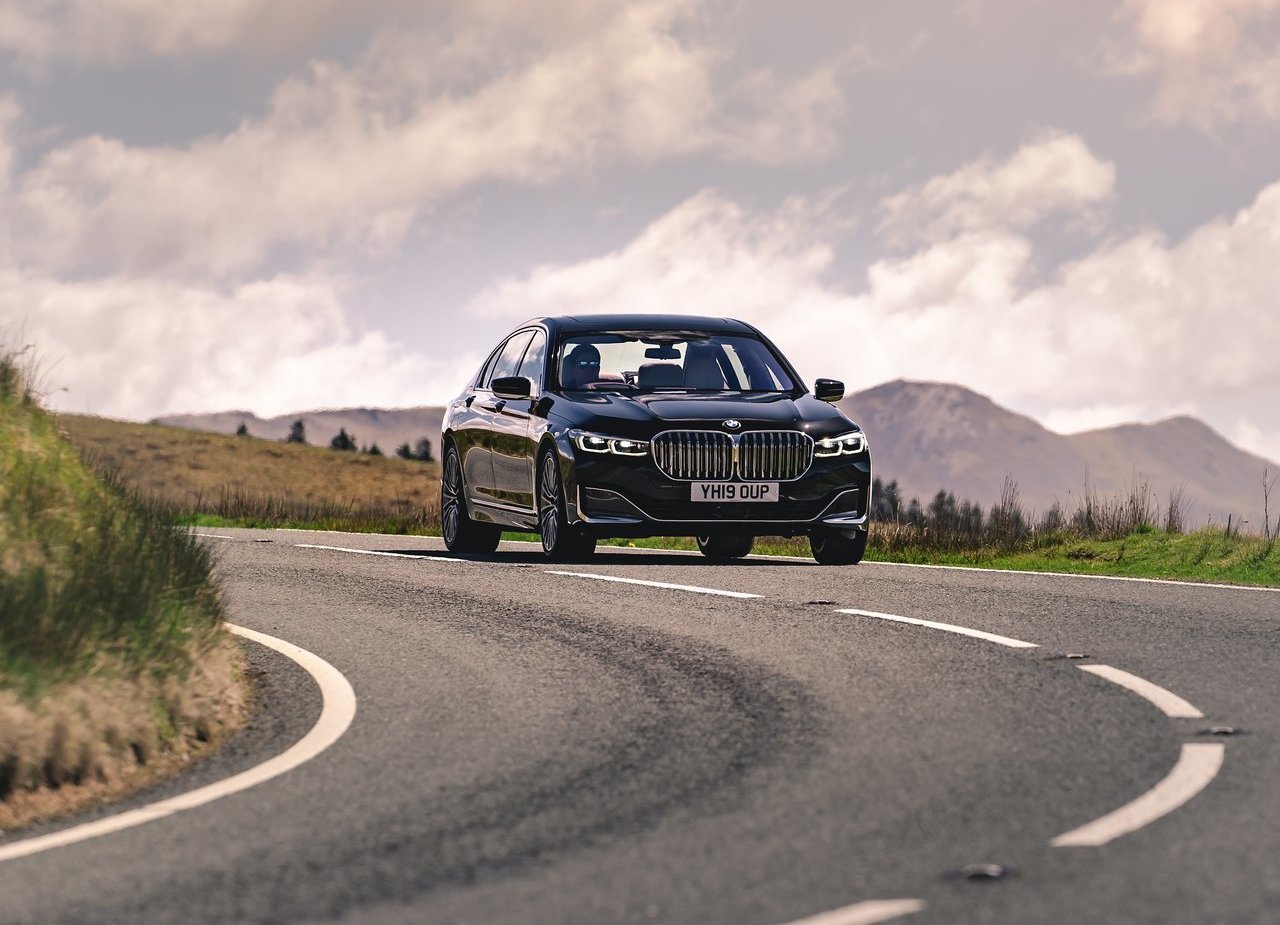 2020 - BMW 7 SERIES UK VERSION, foto 15