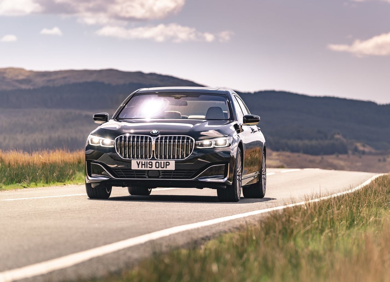 2020 - BMW 7 SERIES UK VERSION, foto 16