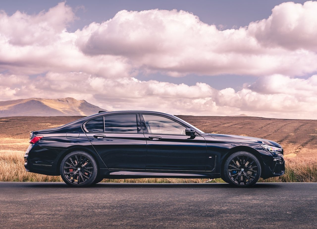 2020 - BMW 7 SERIES UK VERSION, foto 17
