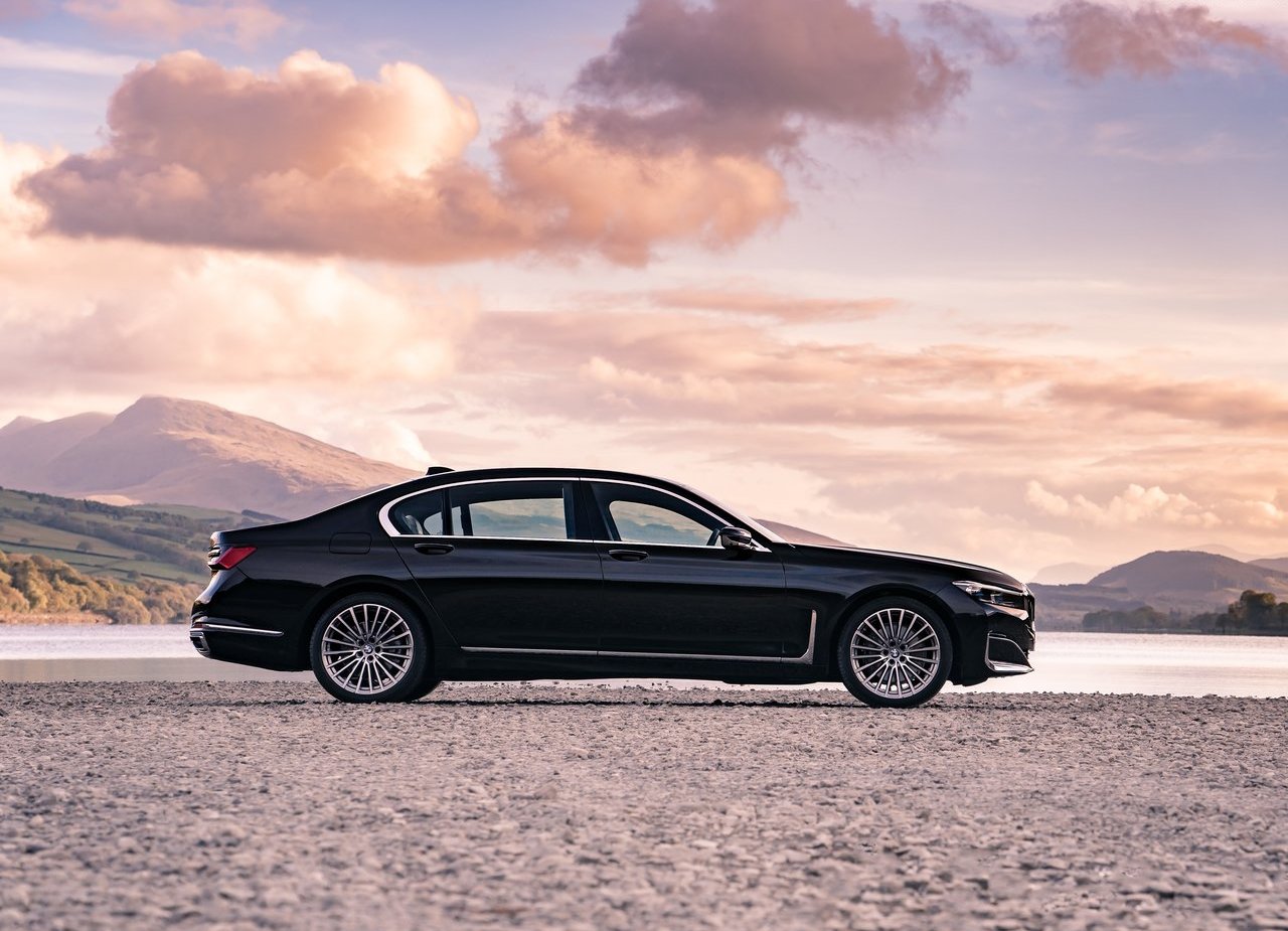 2020 - BMW 7 SERIES UK VERSION, foto 18
