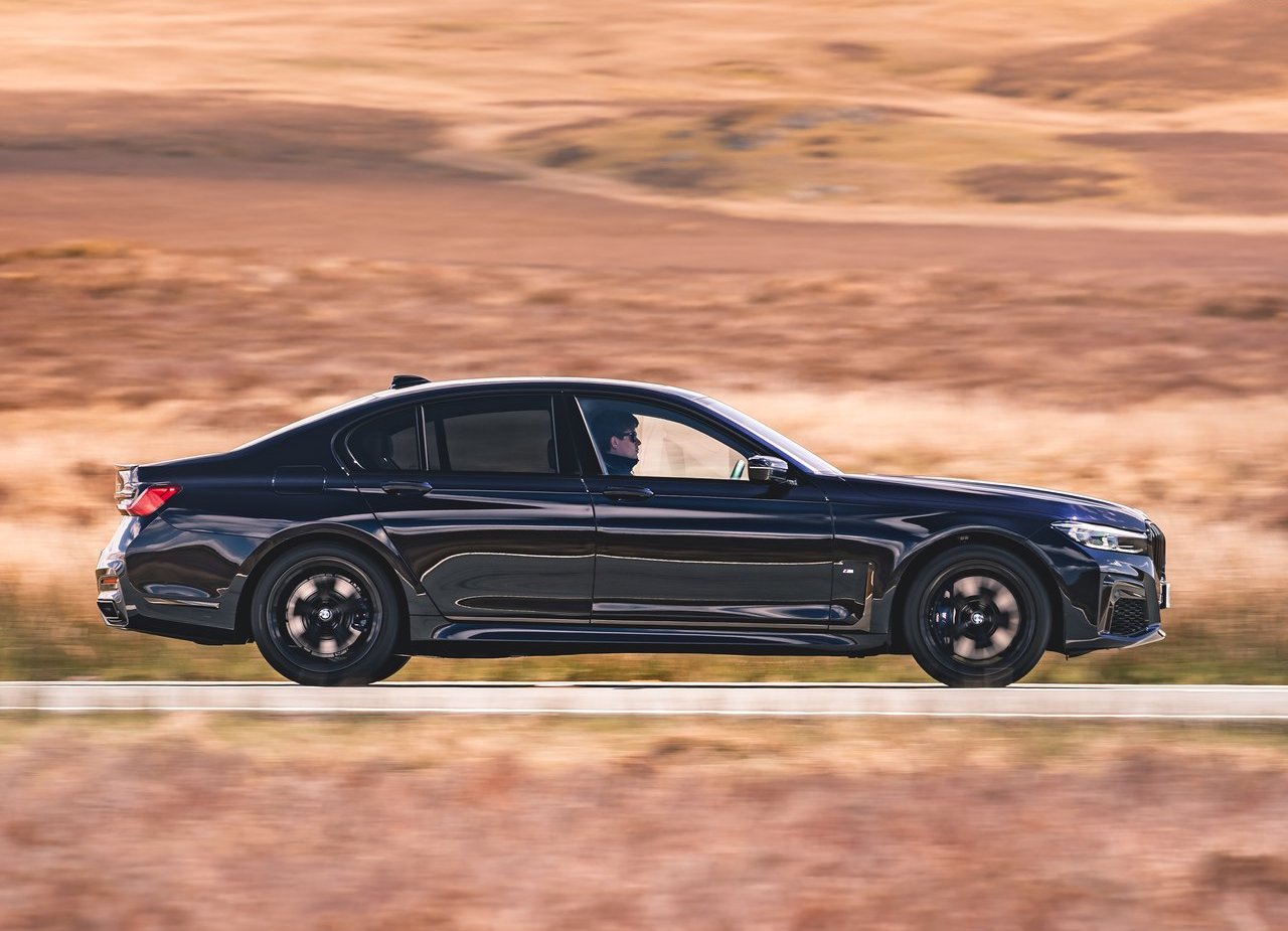 2020 - BMW 7 SERIES UK VERSION, foto 19
