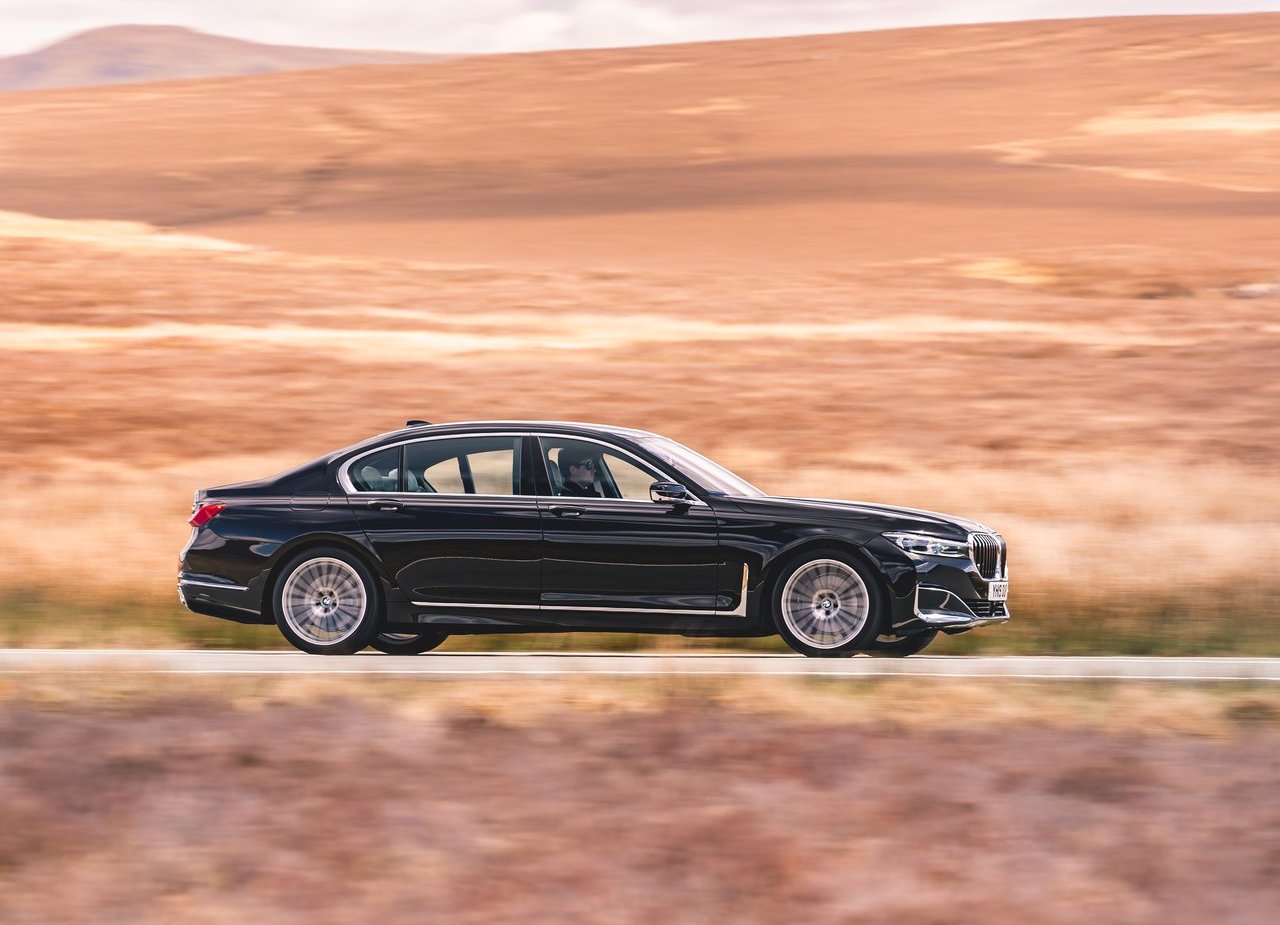2020 - BMW 7 SERIES UK VERSION, foto 20