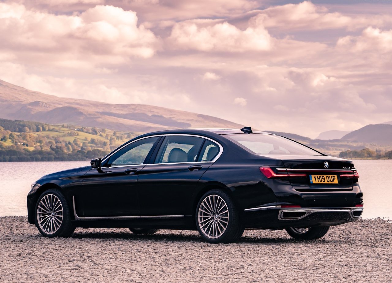 2020 - BMW 7 SERIES UK VERSION, foto 21