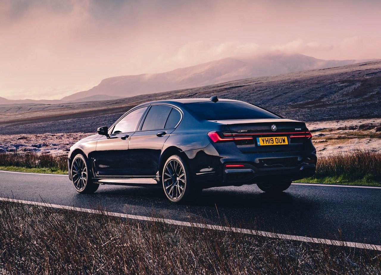 2020 - BMW 7 SERIES UK VERSION, foto 22