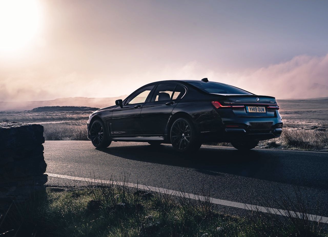 2020 - BMW 7 SERIES UK VERSION, foto 23