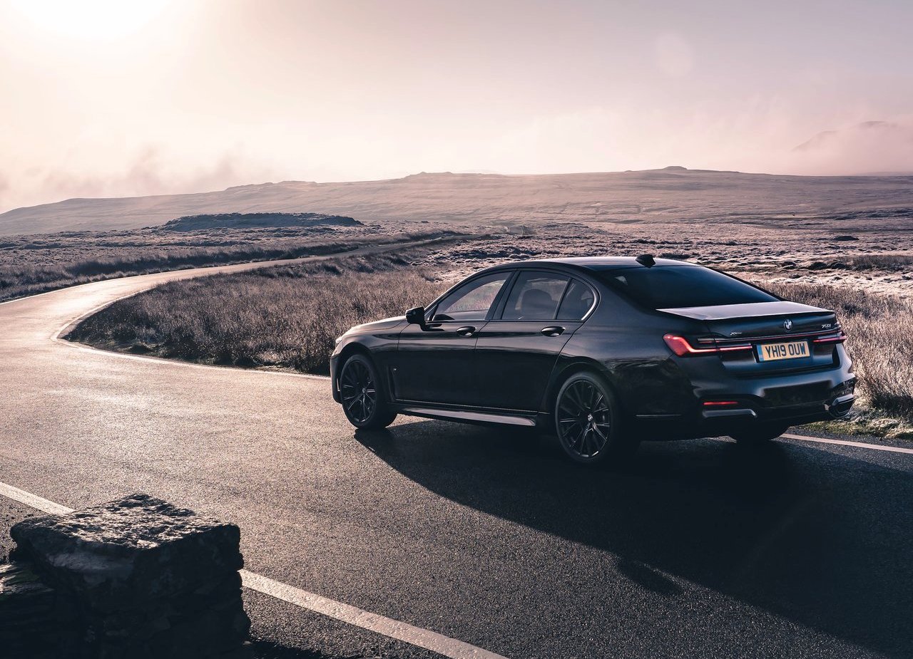 2020 - BMW 7 SERIES UK VERSION, foto 24