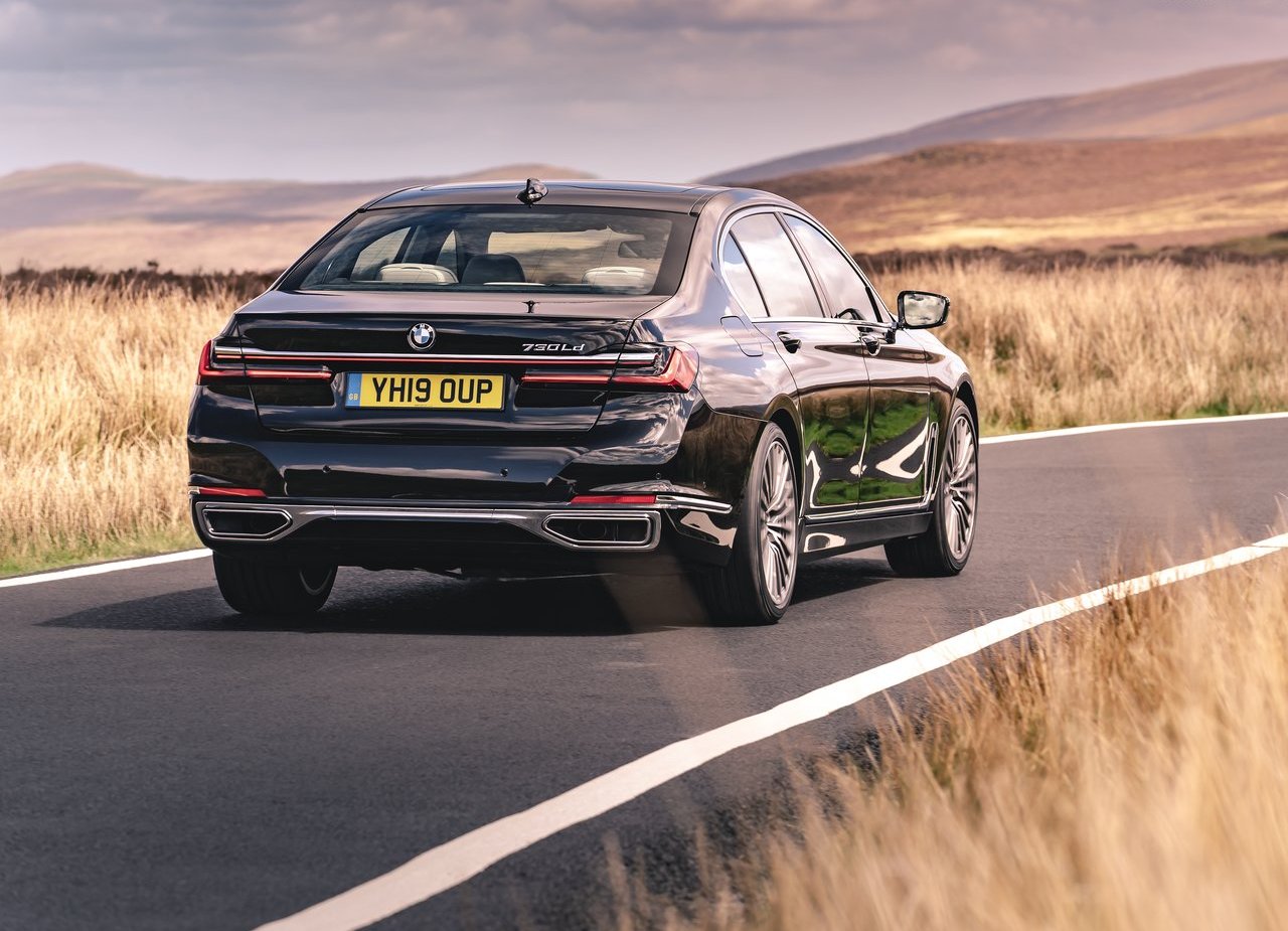 2020 - BMW 7 SERIES UK VERSION, foto 25