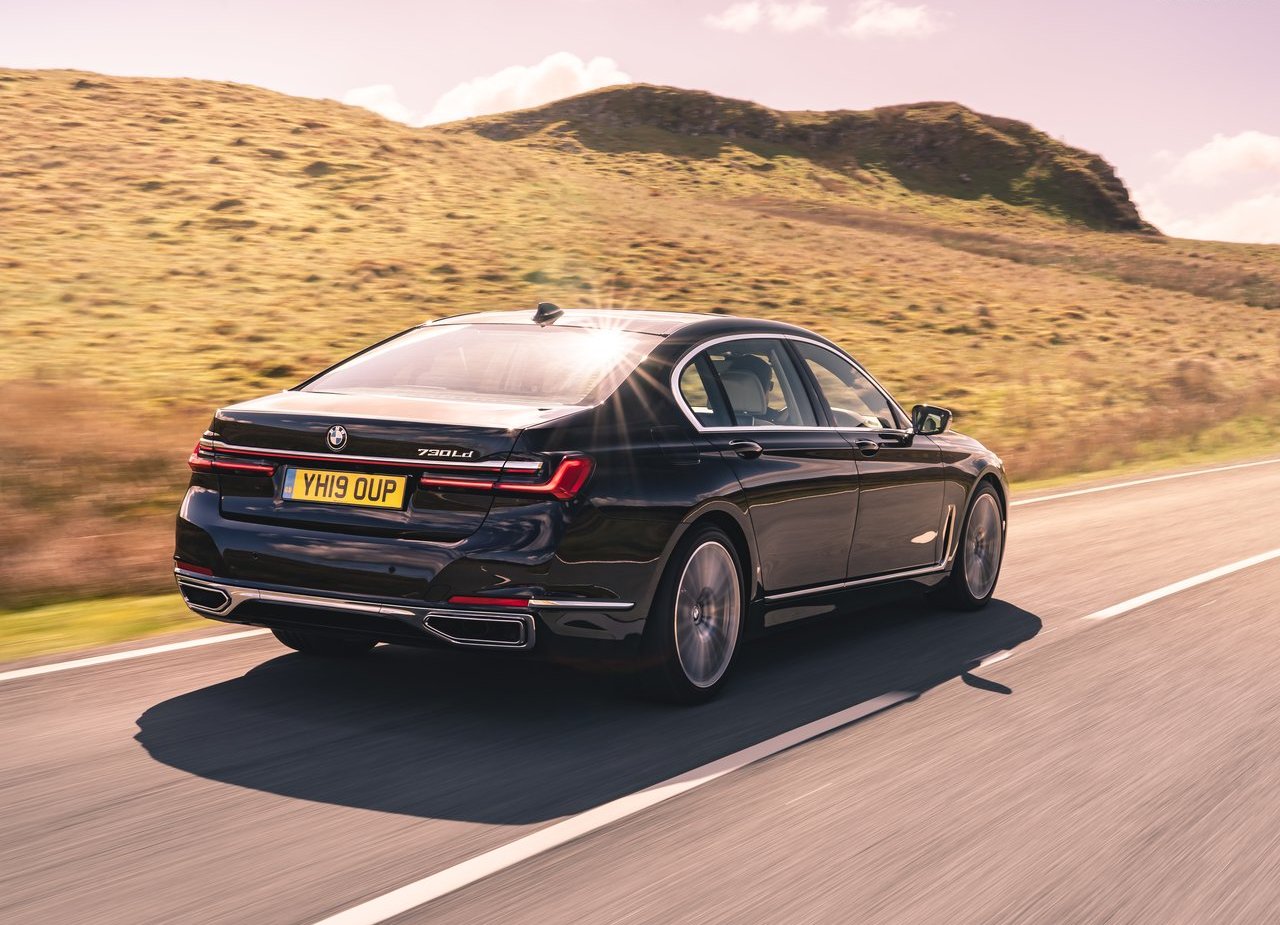 2020 - BMW 7 SERIES UK VERSION, foto 26