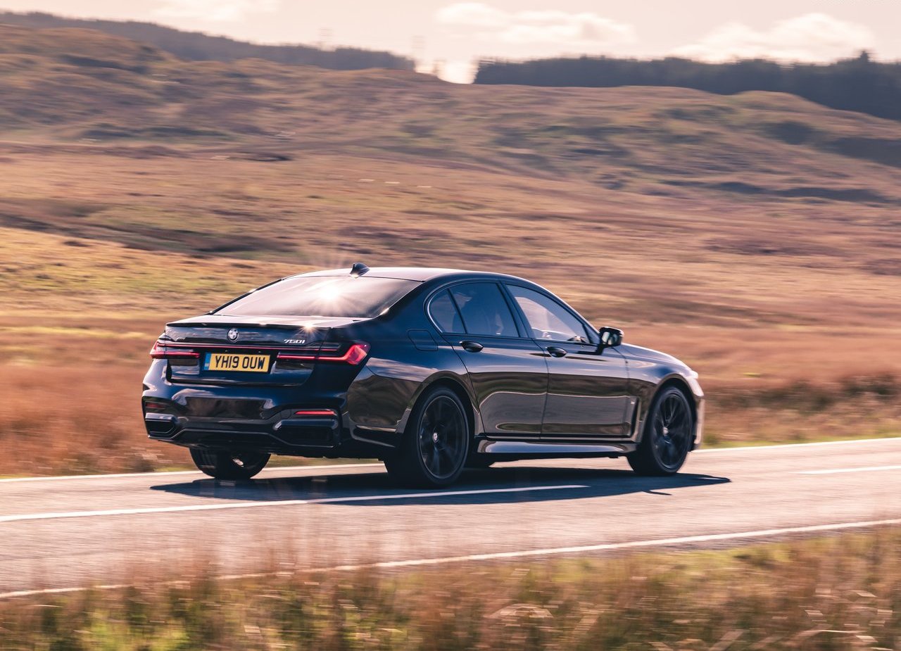 2020 - BMW 7 SERIES UK VERSION, foto 27