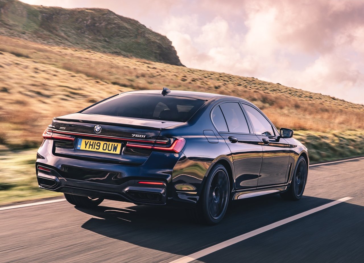 2020 - BMW 7 SERIES UK VERSION, foto 28