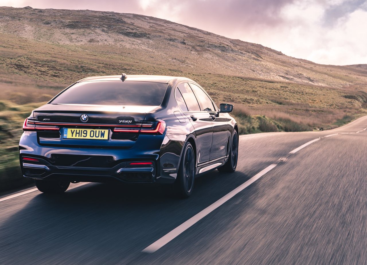 2020 - BMW 7 SERIES UK VERSION, foto 29