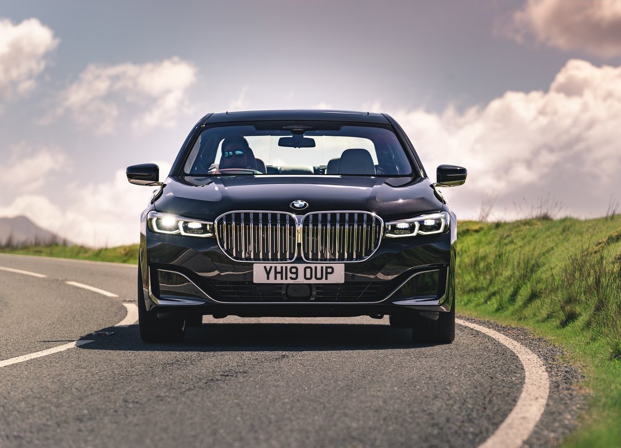 2020 - BMW 7 SERIES UK VERSION, foto 31