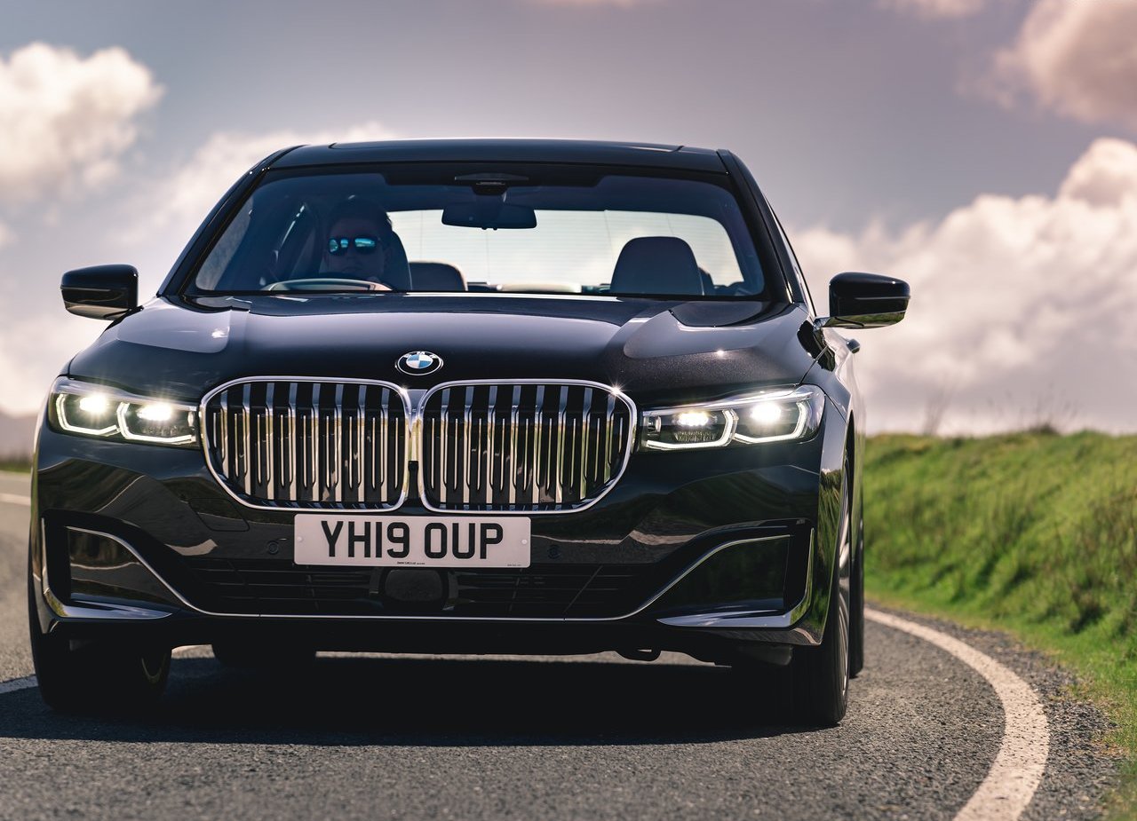 2020 - BMW 7 SERIES UK VERSION, foto 32