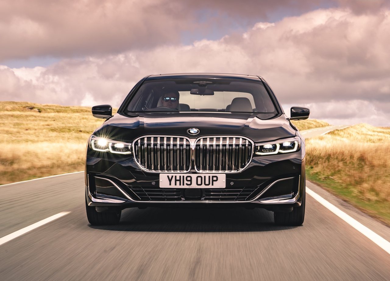 2020 - BMW 7 SERIES UK VERSION, foto 34