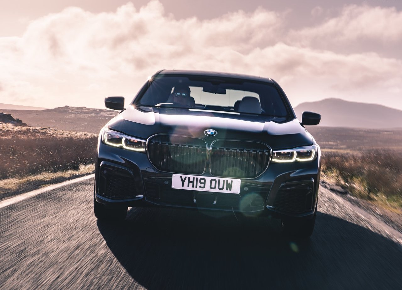 2020 - BMW 7 SERIES UK VERSION, foto 35