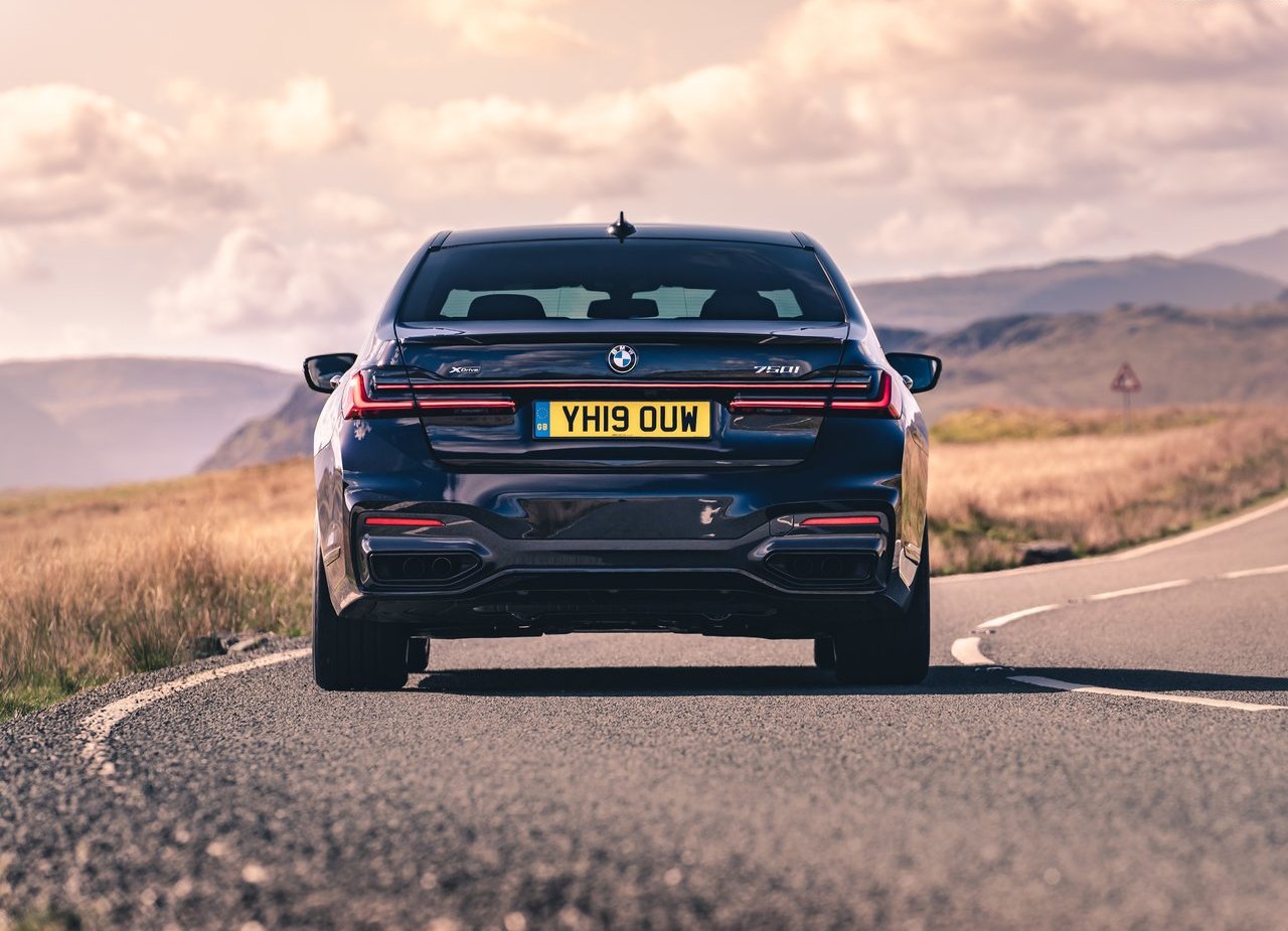 2020 - BMW 7 SERIES UK VERSION, foto 37