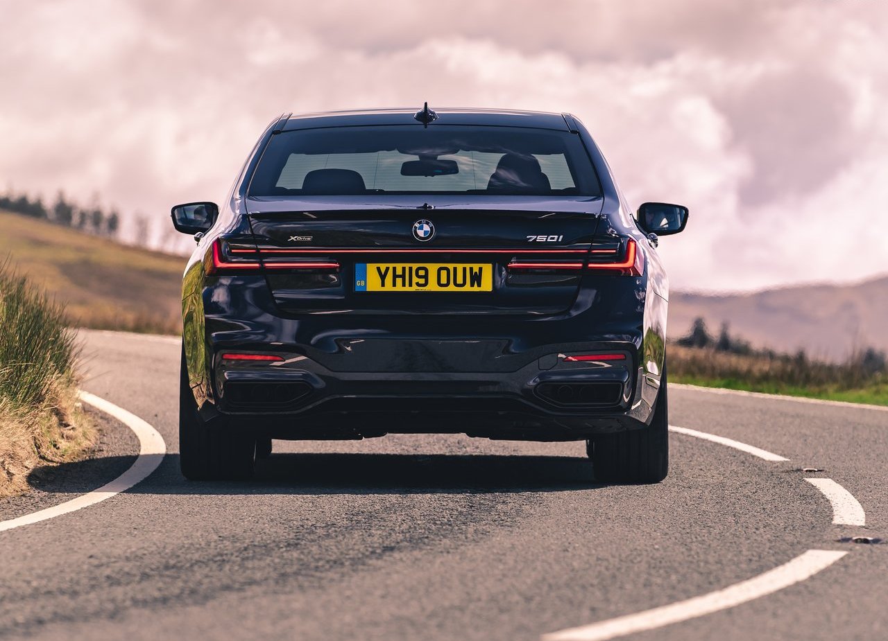 2020 - BMW 7 SERIES UK VERSION, foto 38