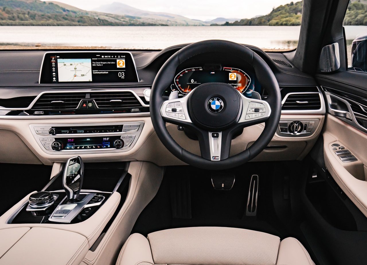 2020 - BMW 7 SERIES UK VERSION, foto 40