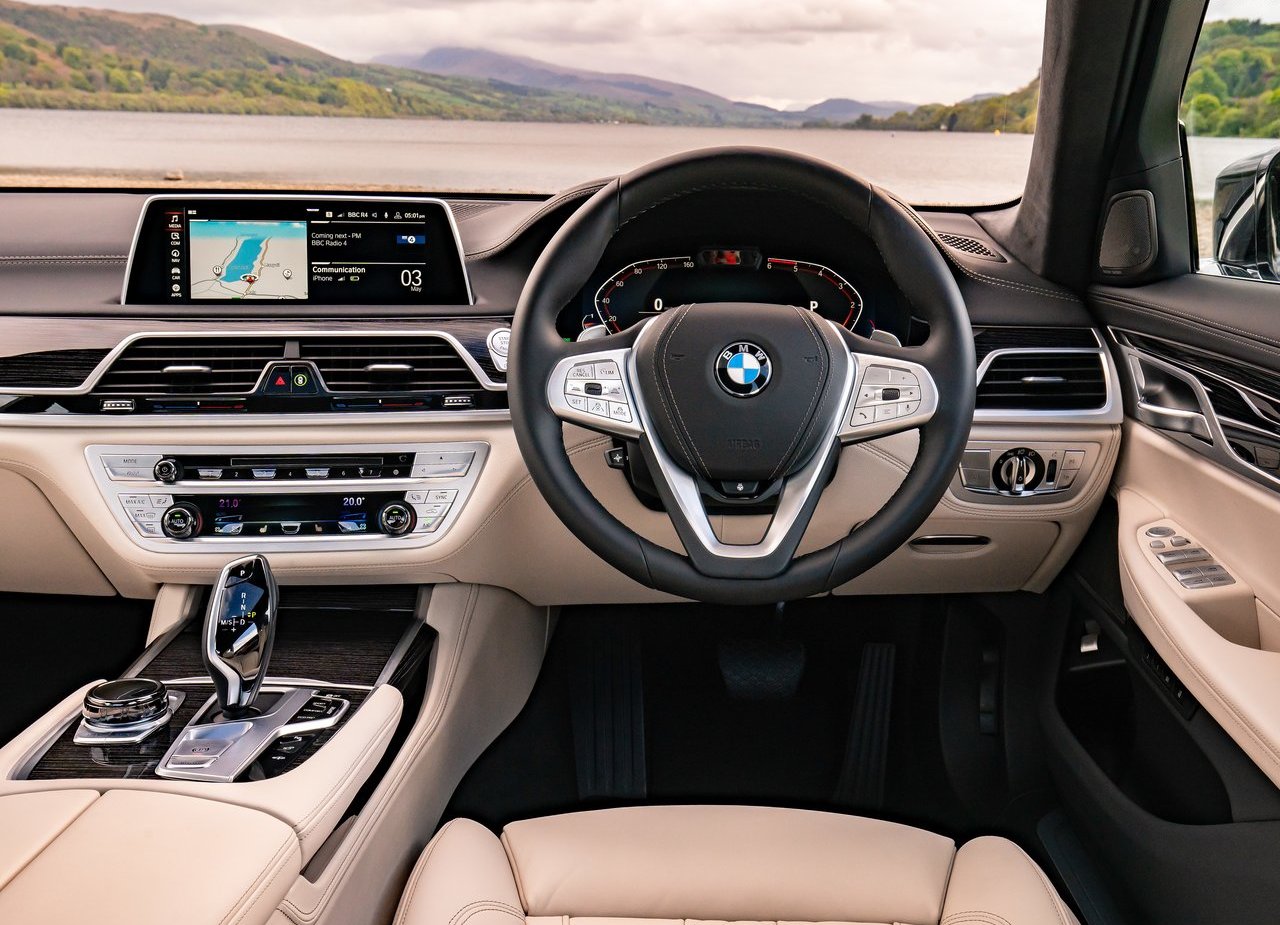 2020 - BMW 7 SERIES UK VERSION, foto 41
