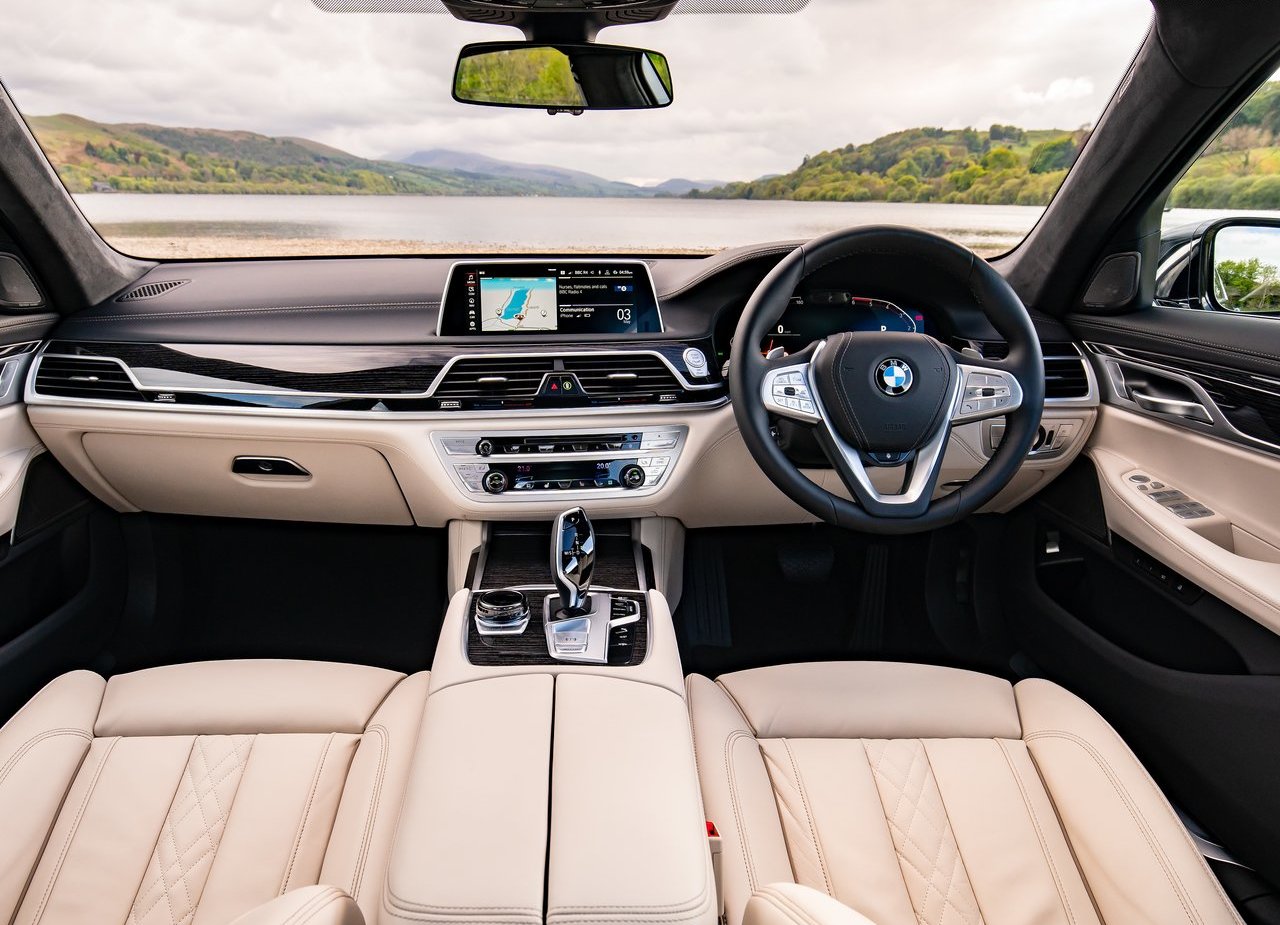 2020 - BMW 7 SERIES UK VERSION, foto 42