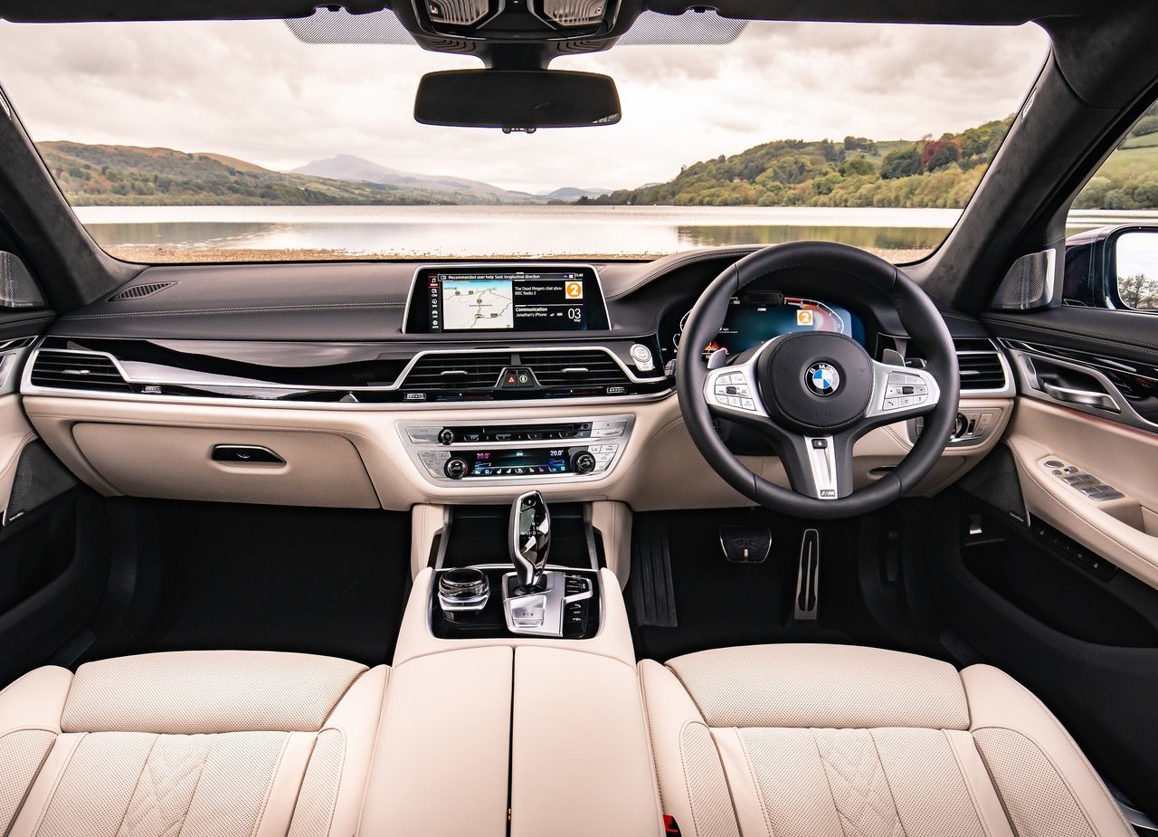 2020 - BMW 7 SERIES UK VERSION, foto 43