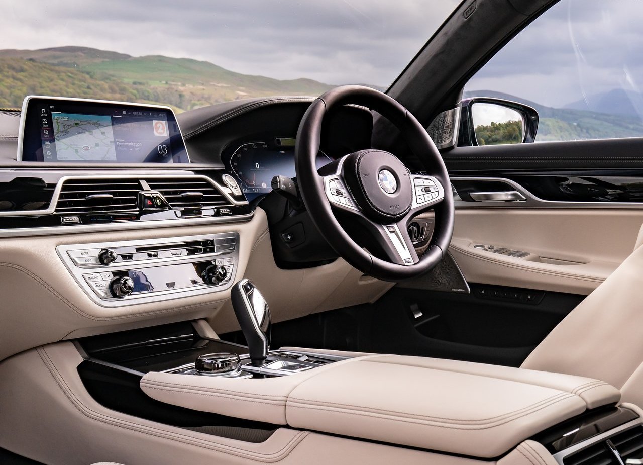 2020 - BMW 7 SERIES UK VERSION, foto 44