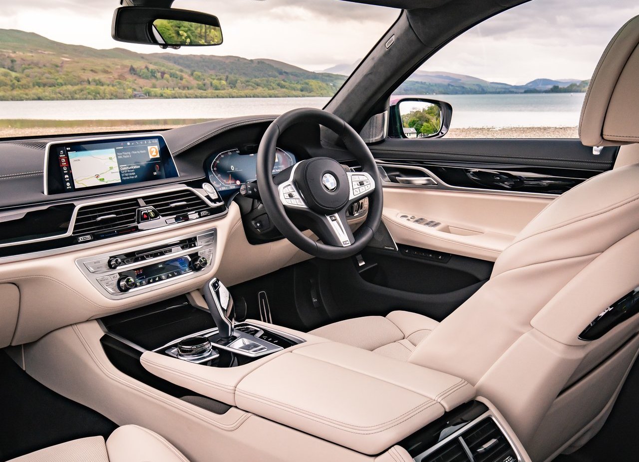 2020 - BMW 7 SERIES UK VERSION, foto 45